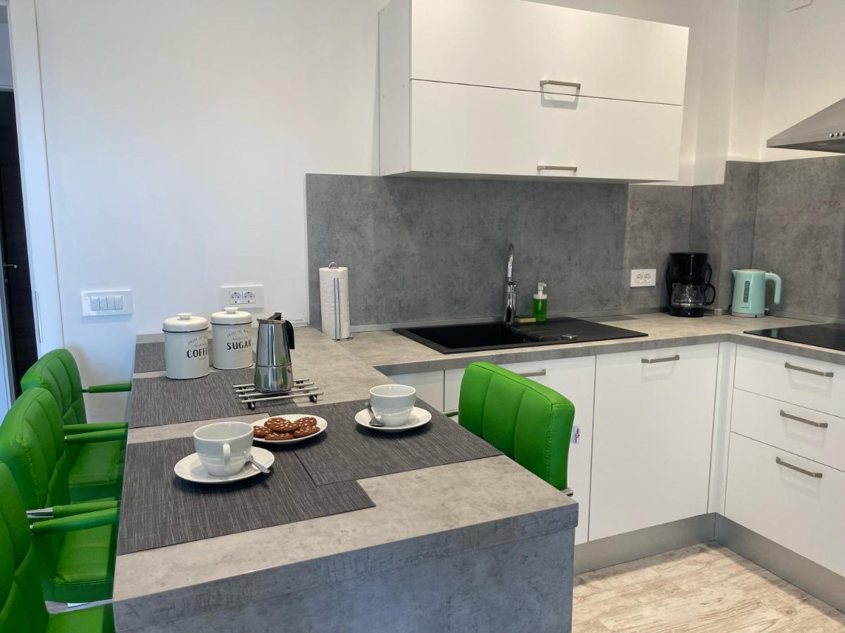 Apartments Demarin Μεντουλίν Εξωτερικό φωτογραφία