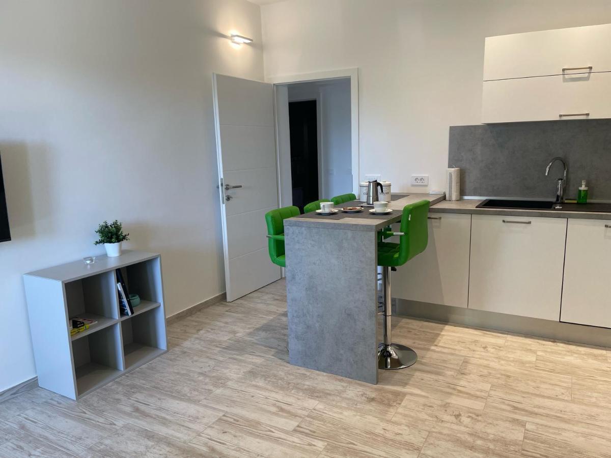 Apartments Demarin Μεντουλίν Εξωτερικό φωτογραφία