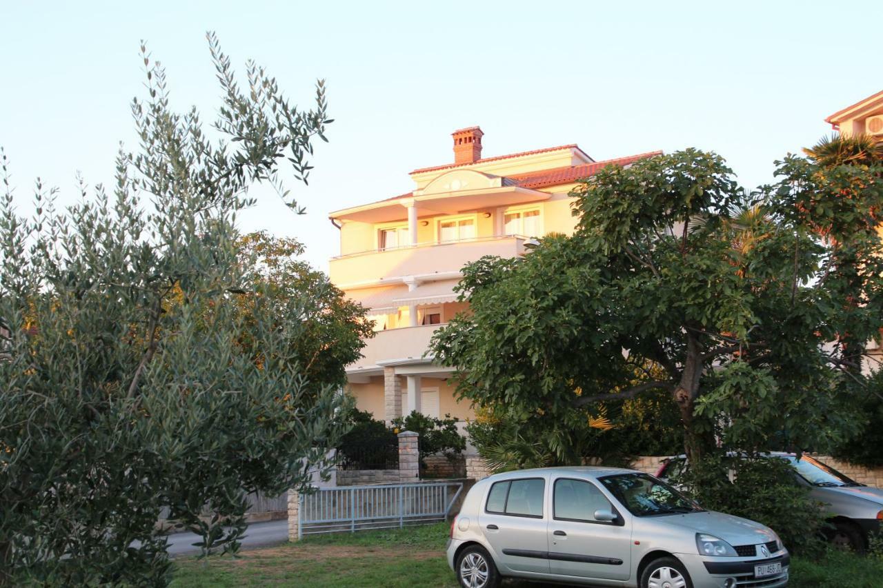 Apartments Demarin Μεντουλίν Εξωτερικό φωτογραφία